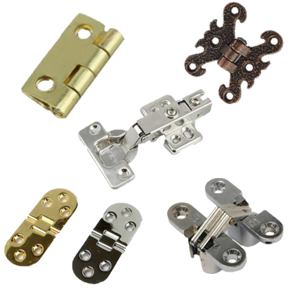 انواع لولا و چفت