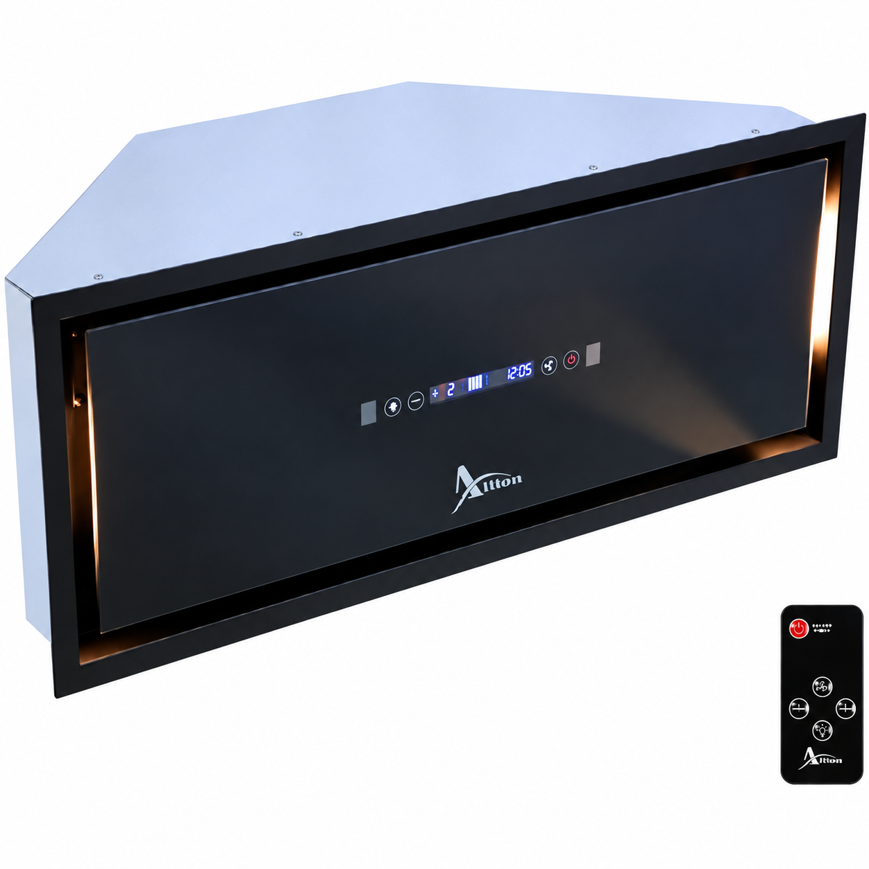 هود مخفی اخوان مدل H222 سایز 70